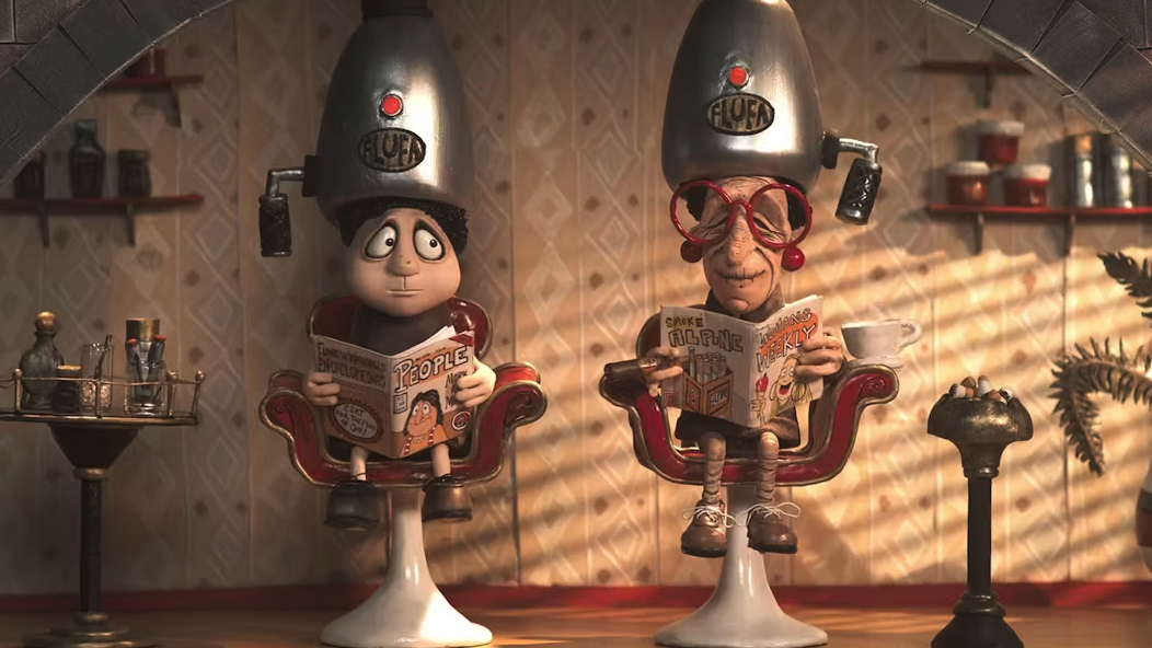 ‘Memoir of a Snail’ Is a Tragicomic Gem